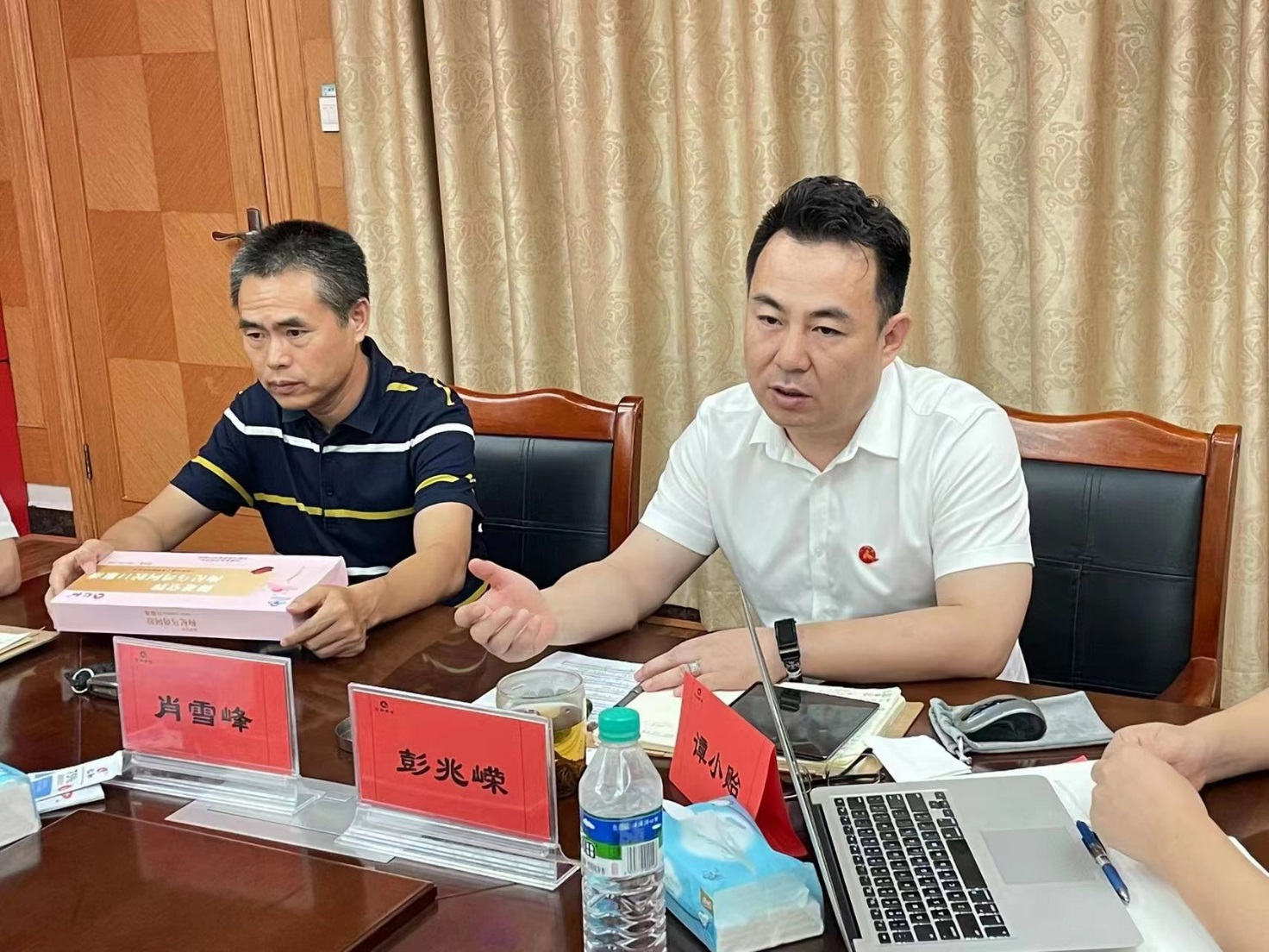 仁和康健組織召開2022半年度營銷工作總結會